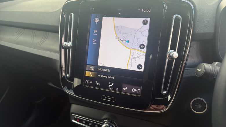 Volvo Xc40 1.5 T4 Recharge PHEV Plus Dark 5dr Auto Estate